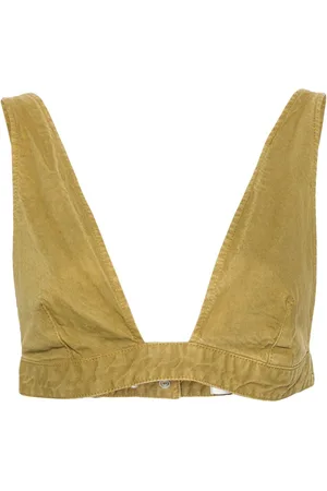 haikure Tessa twill bralette
