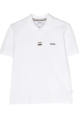 HUGO BOSS Logo polo shirt