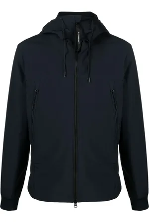 C.P. Company Shell-R Goggles-detail hooded jacket