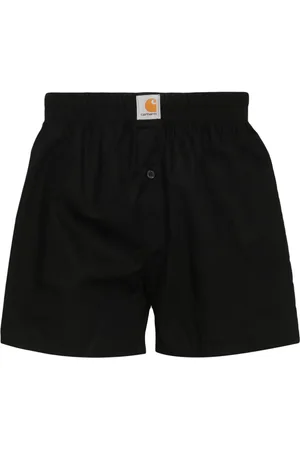 Carhartt Logo-waistband cotton boxers