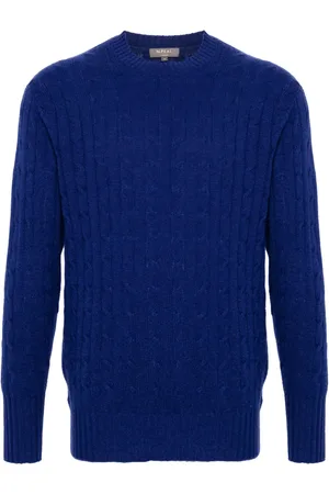 N.PEAL The Thames cashmere jumper
