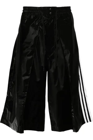 Y-3 3-Stripes bermuda shorts