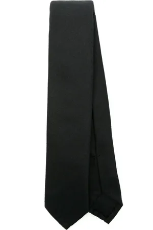 VALENTINO GARAVANI Pointed-tip wool blend tie