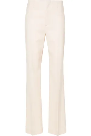 Serafini Straight-leg tailored trousers
