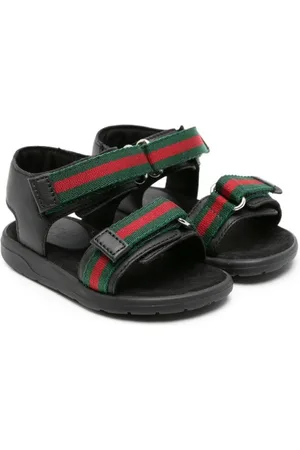 Baby gucci flip store flops