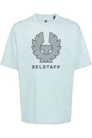 Belstaff Logo-print cotton T-shirt