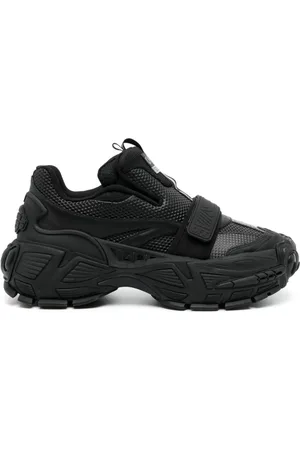OFF-WHITE Glove chunky slip-on sneakers
