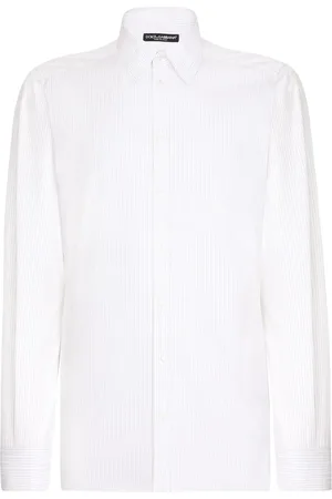Dolce & Gabbana Martini-fit striped shirt