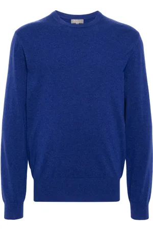 N.PEAL The Oxford cashmere jumper