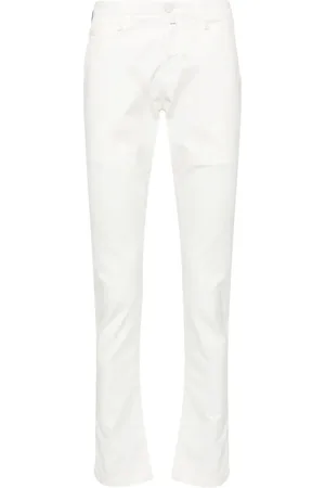 Jacob Cohen Bobby slim chino trousers