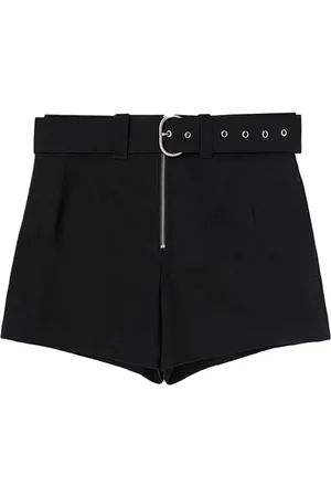 Jil Sander Belted tailored shorts