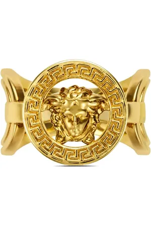 Versace fake store ring