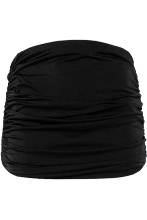 Serafini Ruched mini skirt
