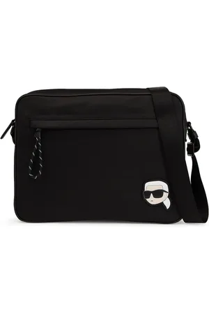 Karl Lagerfeld Ikon messenger bag