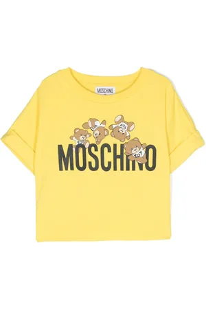 Moschino Teddy Bear-print T-shirt