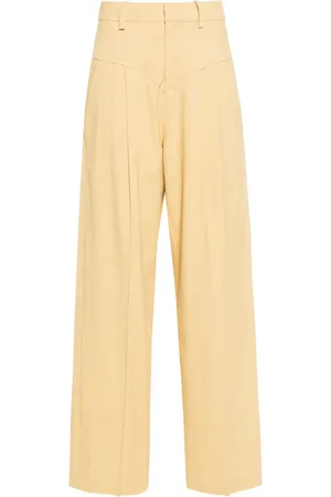 Isabel Marant Staya straight-leg trousers