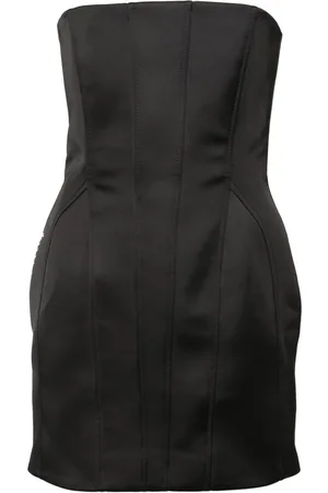 GIUSEPPE DI MORABITO Corset-style dress