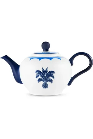 Aquazzura Jaipur porcelain teapot (133cl)