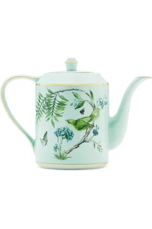 Aquazzura Secret Garden porcelain teapot (130cl)