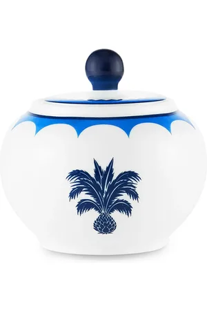 Aquazzura Jaipur sugar bowl