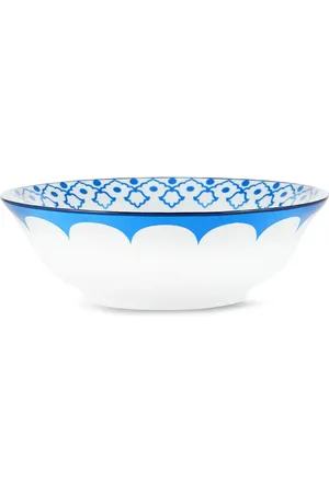 Aquazzura Jaipur porcelain salad bowl (26cm)