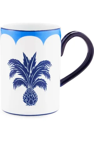 Aquazzura Jaipur porcelain mug (38cl)