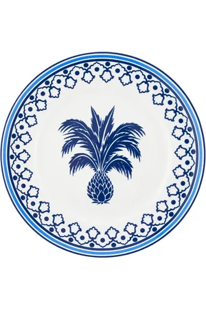 Aquazzura Jaipur charger plate (31cm)