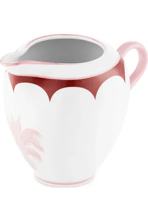 Aquazzura Jaipur porcelain creamer (32cl)