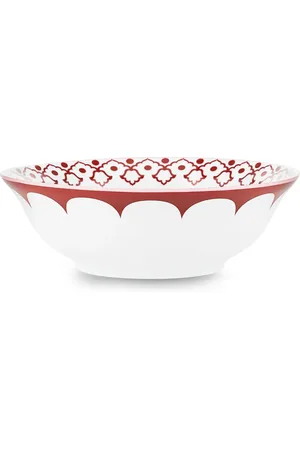 Aquazzura Jaipur porcelain salad bowl (26cm)