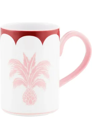 Aquazzura Jaipur porcelain mug (38cl)