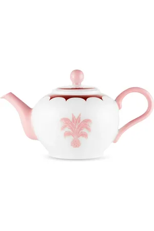 Aquazzura Jaipur porcelain teapot (133cl)
