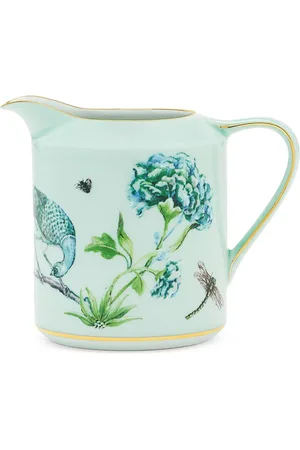Aquazzura Secret Garden porcelain creamer (35cl)