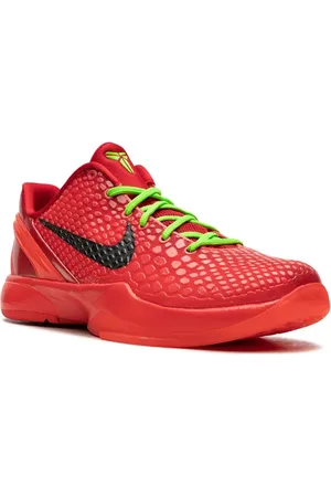 Nike Zoom Kobe 6 Protro "Reverse Grinch" sneakers