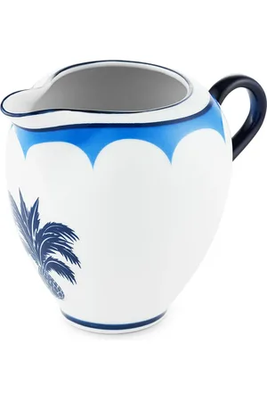 Aquazzura Jaipur porcelain creamer (32cl)