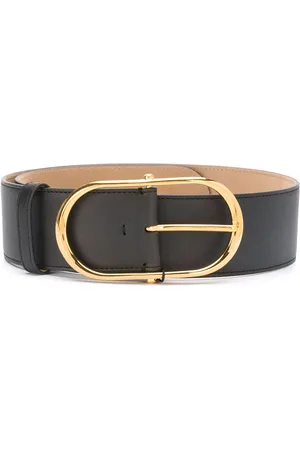 Dolce & Gabbana Oval buckle belt