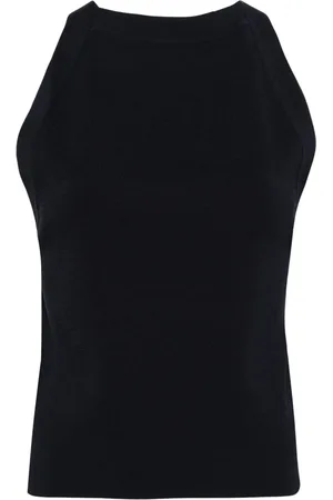 P.A.R.O.S.H. Knitted halterneck top