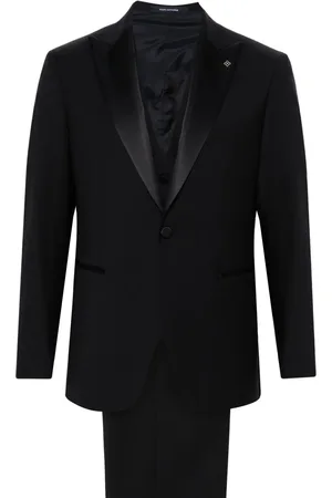 TAGLIATORE Single-breasted wool suit