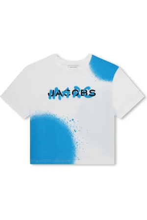 Marc Jacobs Logo-print cotton T-shirt