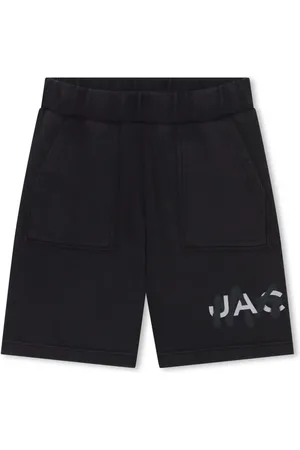 Marc Jacobs Logo-print cotton shorts