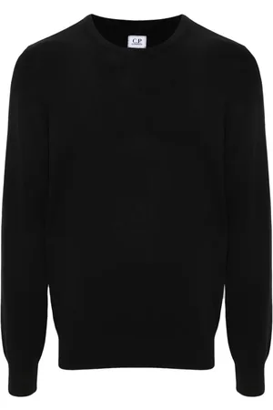 C.P. Company Lens cotton jumper
