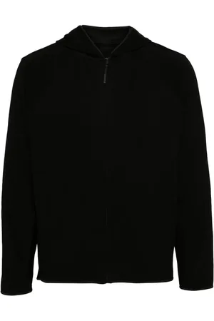 Post Archive Faction PAF Long-sleeve hooded jacket