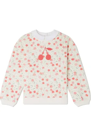 BONPOINT Claudine cotton sweatshirt