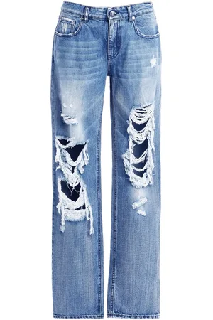 Retrofete Chris low-rise loose-fit jeans