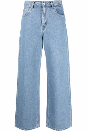 Carhartt Jane straight-leg jeans