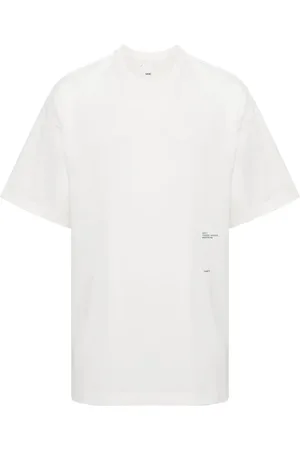 OAMC Photograph-print cotton T-shirt