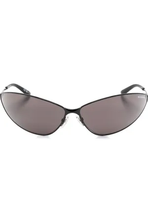 Balenciaga Razor cat-eye sunglasses