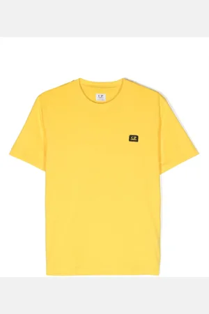 C.P. Company Logo-print T-shirt