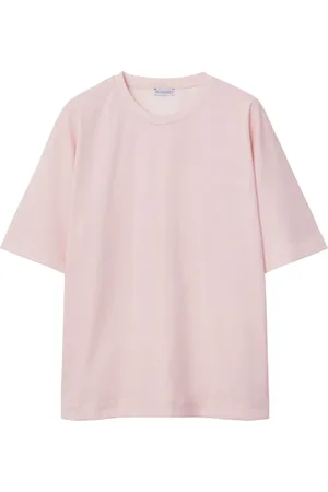 Burberry EKD-print cotton T-shirt