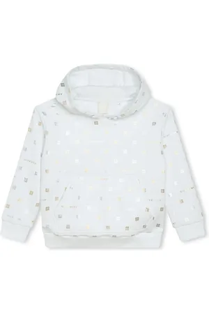Givenchy 4G logo-print hoodie