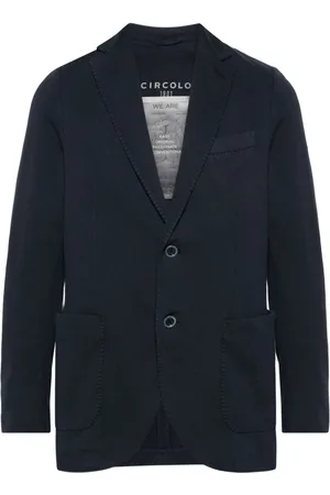 Circolo Single-breasted blazer